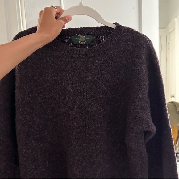 Vintage ORVIS Pullover Sweater - Picture 5 of 5